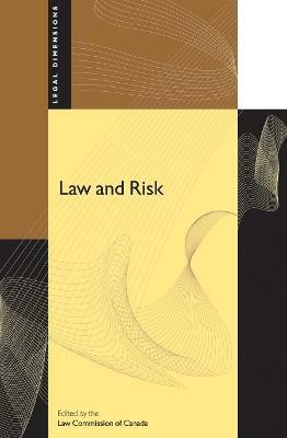 Law and Risk(English, Electronic book text, Law Commission of Canada)