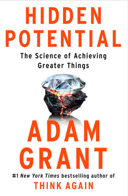 Hidden Potential  - Think again with 2 Disc(English, CD-Audio, Grant Adam)