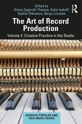 The Art of Record Production(English, Paperback, unknown)