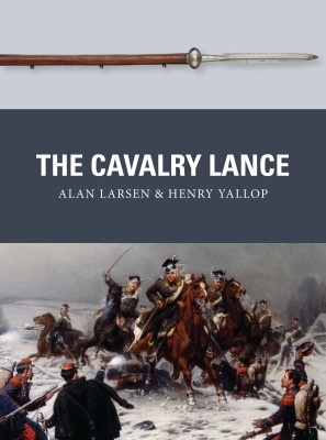 The Cavalry Lance(English, Paperback, Larsen Alan)