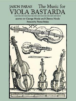 Music for Viola Bastarda(English, Paperback, Paras Jason)