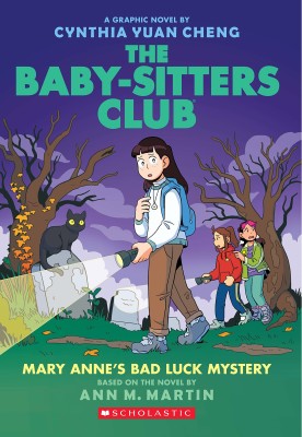 The Baby Sitters Club Graphix 13(Paperback, Ann M Martin)