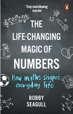 The Life-Changing Magic of Numbers(English, Paperback, Seagull Bobby)