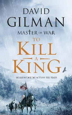 To Kill a King(English, Hardcover, Gilman David)