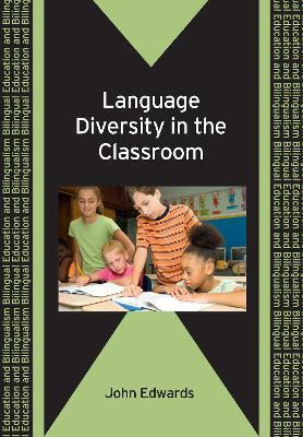 Language Diversity in the Classroom(English, Paperback, Edwards John)