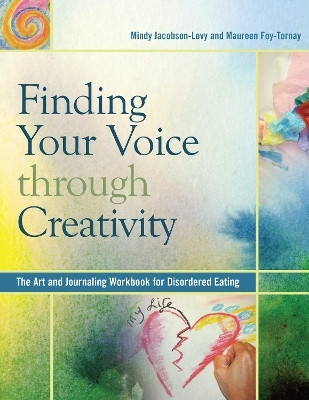 Finding Your Voice Through Creativity(English, Paperback, Jacobson-Levy Mindy)