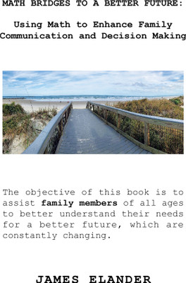 Math Bridges to a Better Future(English, Hardcover, Elander James)