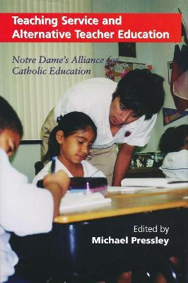 Teaching Service and Alternative Teacher Education(English, Hardcover, unknown)