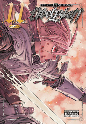 Ubel Blatt, Vol. 11(English, Paperback, Cook Caleb)