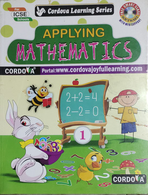 Applying mathematics class 1(Paperback, Xyz)