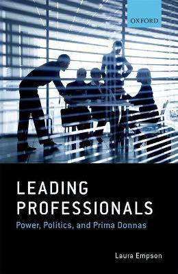 Leading Professionals(English, Hardcover, Empson Laura)