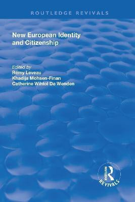 New European Identity and Citizenship(English, Paperback, unknown)