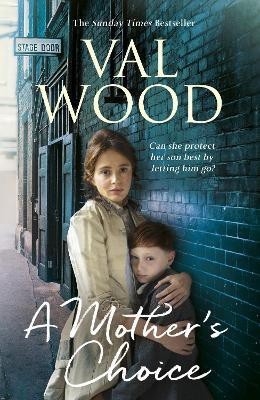 A Mother's Choice(English, Hardcover, Wood Val)