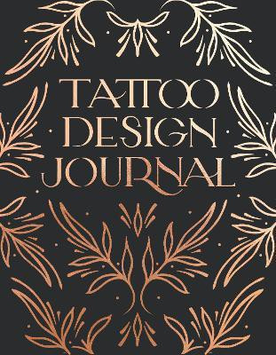 Tattoo Design Workbook(English, Paperback, Larkin Emma Grace)