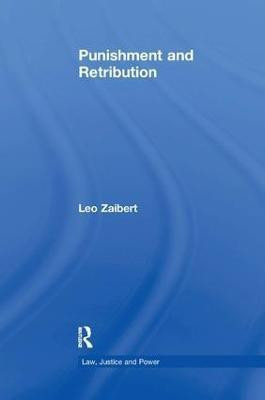 Punishment and Retribution(English, Paperback, Zaibert Leo)