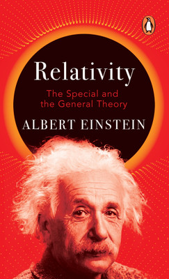 Relativity(English, Paperback, Einstein Albert)