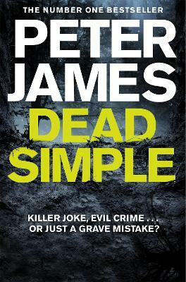 Dead Simple(English, Paperback, James Peter)