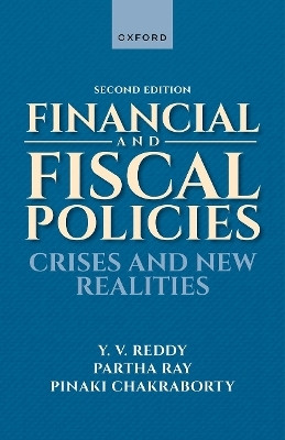 Financial and Fiscal Policies(English, Paperback, Reddy Y. V.)