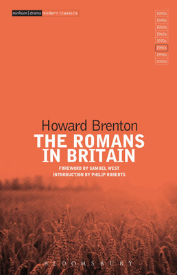 The Romans in Britain(English, Paperback, Brenton Howard)