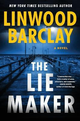 The Lie Maker(English, Paperback, Barclay Linwood)