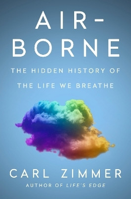 Air-Borne(English, Hardcover, Zimmer Carl)
