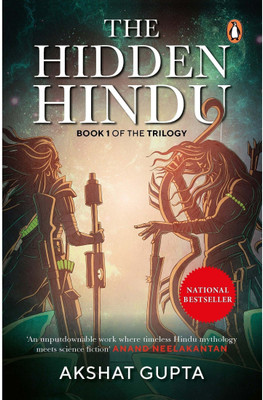HIDDEN HINDU PART 1(Paperback, Akshat Gupta)