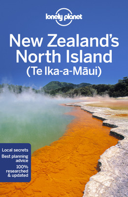 Lonely Planet New Zealand's North Island(English, Paperback, Lonely Planet Brett)