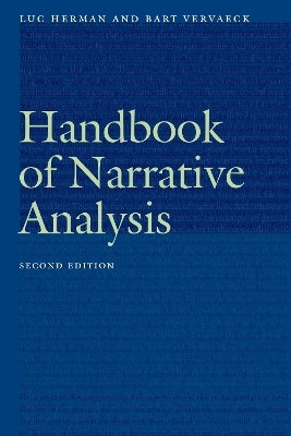 Handbook of Narrative Analysis(English, Paperback, Herman Luc)