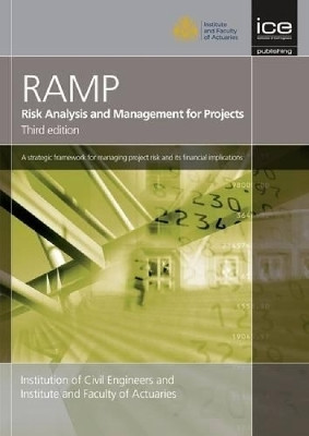 Risk Analysis and Management for Projects (RAMP)(English, Paperback, Institute of Civil Engineers)