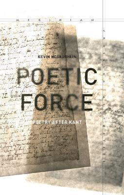 Poetic Force(English, Electronic book text, McLaughlin Kevin)
