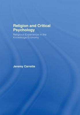 Religion and Critical Psychology(English, Hardcover, Carrette Jeremy)