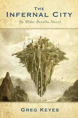Infernal City(English, Paperback, Keyes Greg)