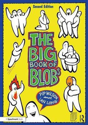 The Big Book of Blobs(English, Paperback, Wilson Pip)