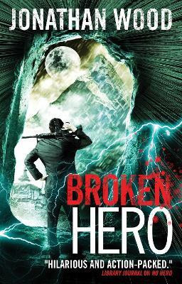 Broken Hero(English, Paperback, Wood Jonathan)