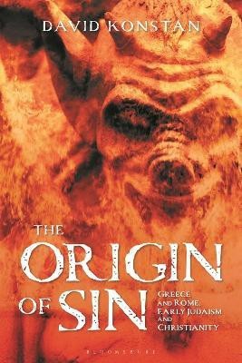 The Origin of Sin(English, Electronic book text, Konstan David)