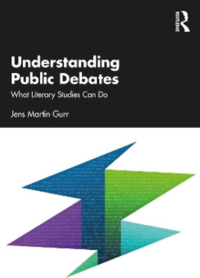 Understanding Public Debates(English, Paperback, Gurr Jens Martin)