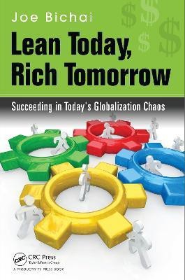 Lean Today, Rich Tomorrow(English, Electronic book text, Bichai Joe)