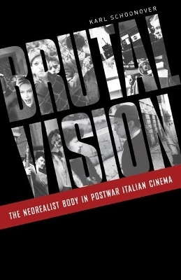 Brutal Vision(English, Hardcover, Schoonover Karl)