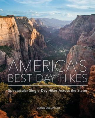 America's Best Day Hikes(English, Hardcover, Dellinger Derek)