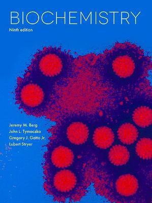 Biochemistry(English, Hardcover, Berg Jeremy M.)