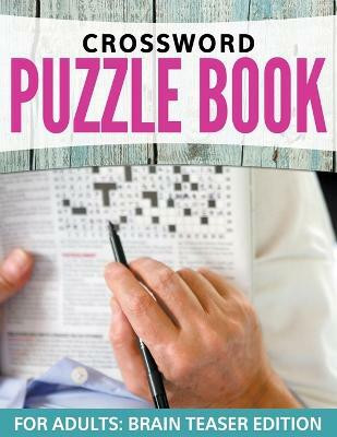 Crossword Puzzles For Adults(English, Paperback, Speedy Publishing LLC)