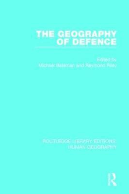 The Geography of Defence(English, Paperback, unknown)