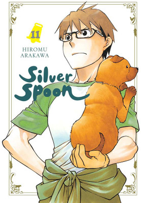 Silver Spoon, Vol. 11(English, Paperback, Blackman Abigail)