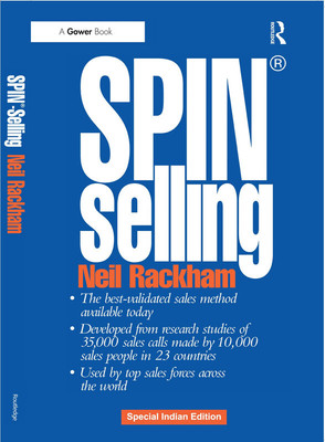 SPIN® -Selling(Paperback, Neil Rackham)
