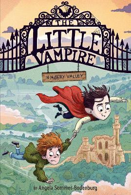 The Little Vampire in Misery Valley: Volume 7(English, Hardcover, Sommer-Bodenburg Angela)