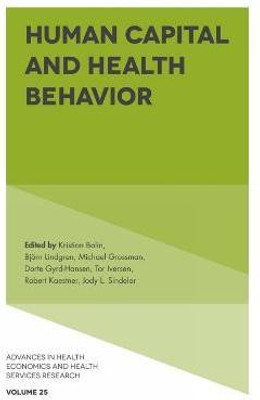 Human Capital and Health Behavior(English, Hardcover, unknown)