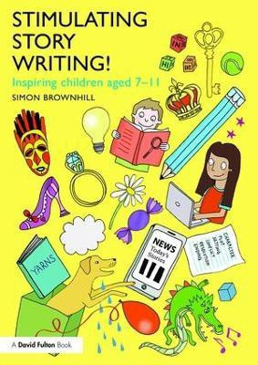 Stimulating Story Writing!(English, Paperback, Brownhill Simon)