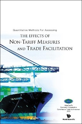 Quantitative Methods For Assessing The Effects Of Non-tariff Measures And Trade Facilitation(English, Hardcover, unknown)