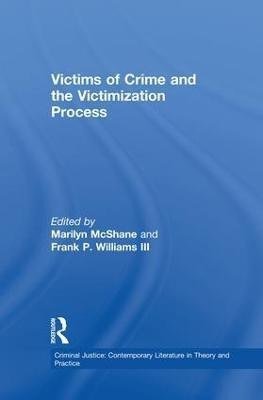 Victims of Crime and the Victimization Process(English, Paperback, unknown)