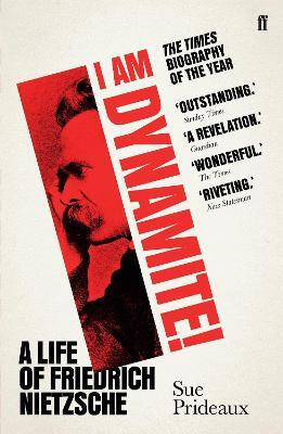 I Am Dynamite!(English, Paperback, Prideaux Sue)